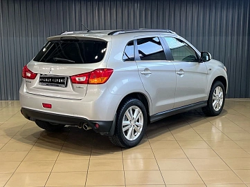 Mitsubishi ASX, 2012г, полный привод, вариатор