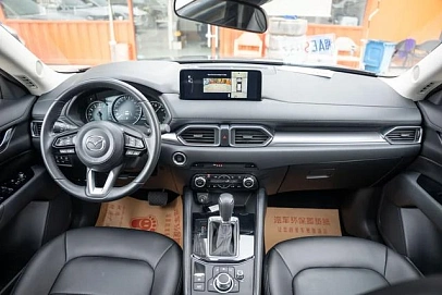 Mazda CX-5, 2022г, передний привод, автомат