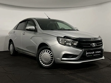 Lada (ВАЗ) Vesta, 2016г, передний привод, механика