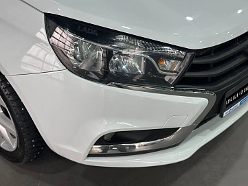 Lada (ВАЗ) Vesta, 2020г, передний привод, автомат
