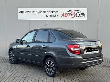 Lada (ВАЗ) Granta, 2024г, передний привод, механика