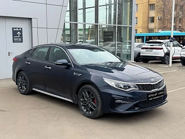Kia Optima, 2019г, передний привод, автомат
