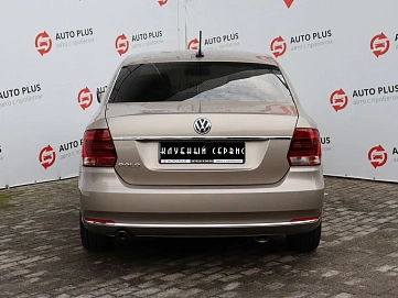 Volkswagen Polo, 2018г, передний привод, автомат