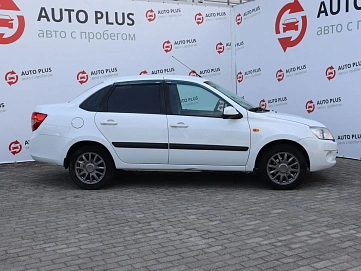 Lada (ВАЗ) Granta, 2014г, передний привод, автомат
