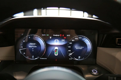 Hongqi H5, 2024г, передний привод, автомат