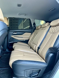 Hyundai Santa Fe, 2021г, передний привод, автомат