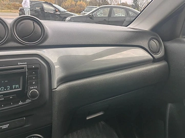 Suzuki Vitara, 2018г, передний привод, механика