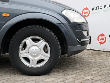 SsangYong Kyron, 2007г, полный привод, автомат