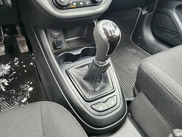 Lada (ВАЗ) Vesta, 2020г, передний привод, механика