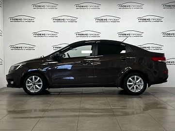 Kia Rio, 2016г, передний привод, автомат