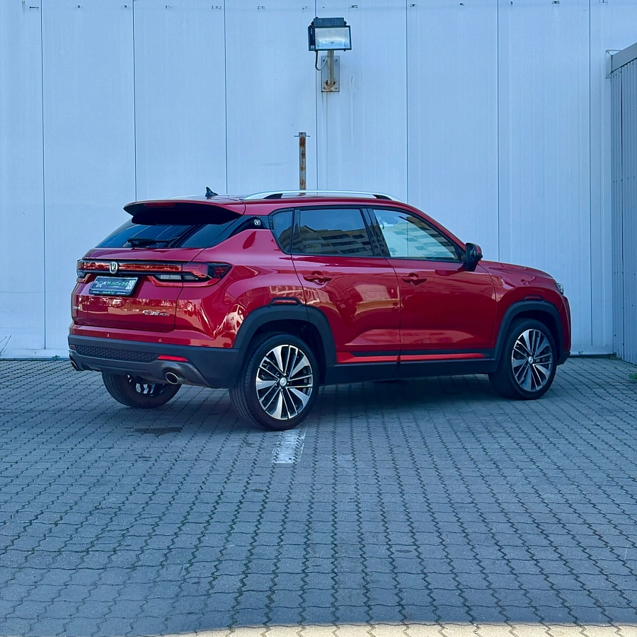 Changan CS35 Plus, 2023г., передний привод, робот