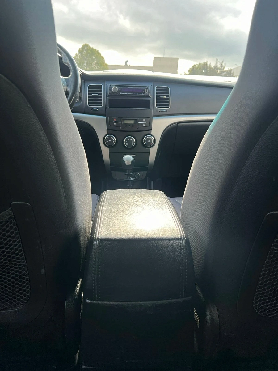 SsangYong Actyon, 2012г., полный привод, механика