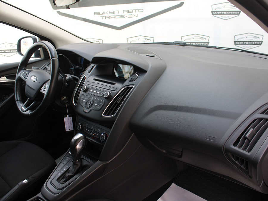 Ford Focus, 2017г., передний привод, робот