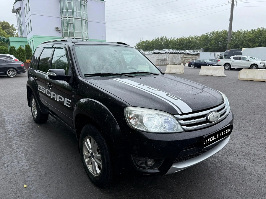 Ford Escape, 2008г., полный привод, автомат