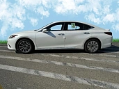 Lexus ES, 2024г., передний привод, вариатор