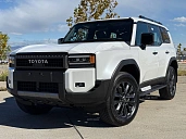 Toyota Land Cruiser Prado, 2025г., полный привод, автомат