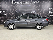 Lada (ВАЗ) Granta, 2021г., передний привод, механика