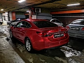 Mazda 6, 2017г., передний привод, автомат