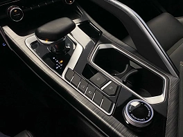 Geely Tugella, 2022г, передний привод, автомат