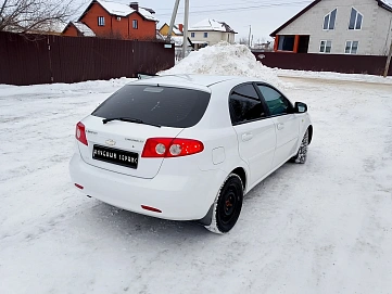 Chevrolet Lacetti, 2011г, передний привод, механика