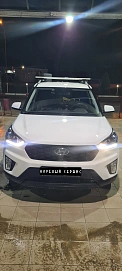 Hyundai Creta, 2021г, полный привод, автомат