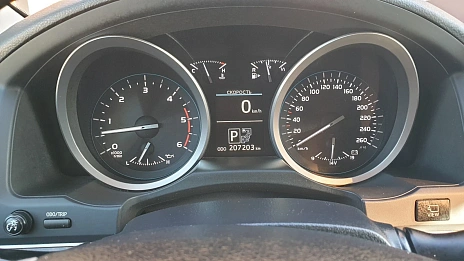 Toyota Land Cruiser, 2012г, полный привод, автомат