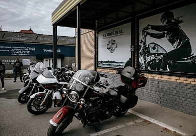 Harley Davidson Heritage Classic, 2019г, Ремень привод, 5 передач