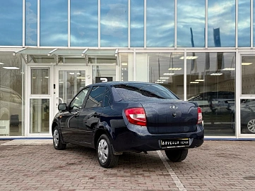 Lada (ВАЗ) Granta, 2012г, передний привод, механика