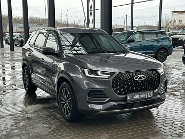 Chery Tiggo 8 Pro Max, 2024г, передний привод, робот