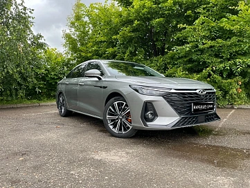 Chery Arrizo 8, 2023г, передний привод, робот