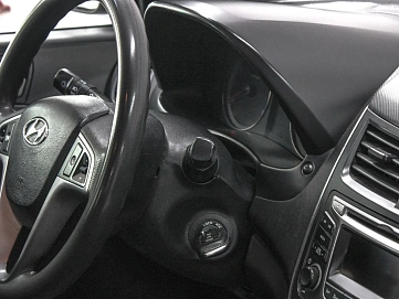 Hyundai Solaris, 2016г, передний привод, автомат
