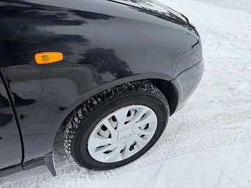 Lada (ВАЗ) Kalina, 2010г, передний привод, механика