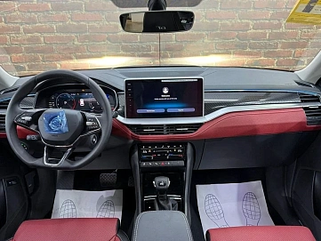 Skoda Kodiaq, 2024г, полный привод, робот