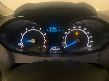 Ford Fiesta, 2015г, передний привод, механика