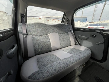 Daewoo Matiz, 2011г, передний привод, механика