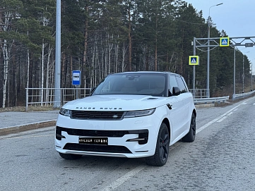 Land Rover Range Rover Sport, 2023г, полный привод, автомат