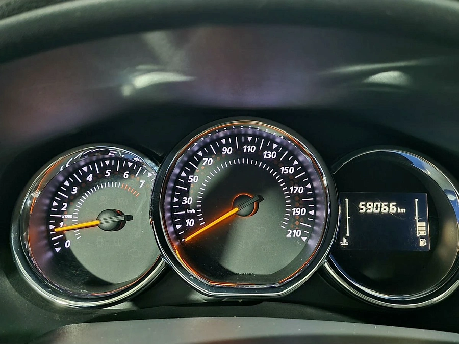 Renault , 2020г., передний привод, механика