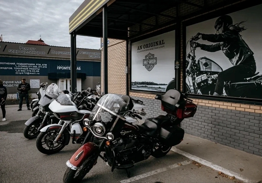 Harley Davidson Heritage Classic, 2019г.