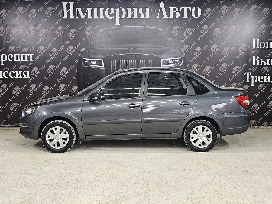 Lada (ВАЗ) Granta, 2021г., передний привод, механика