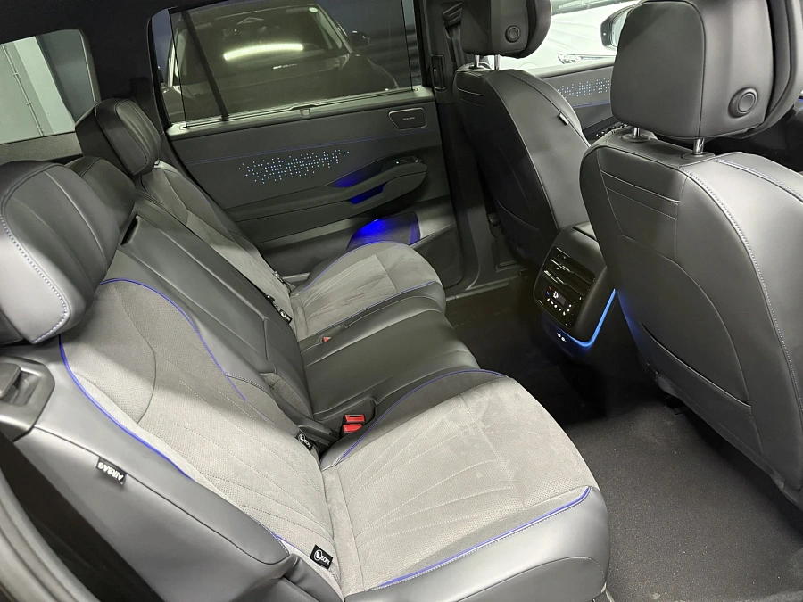 Volkswagen Teramont, 2026г., полный привод, робот