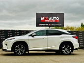 Lexus RX, 2016г., полный привод, автомат