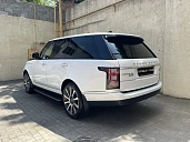 Land Rover Range Rover, 2017г., полный привод, автомат