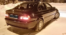 BMW 3 серии, 1998г., задний привод, автомат