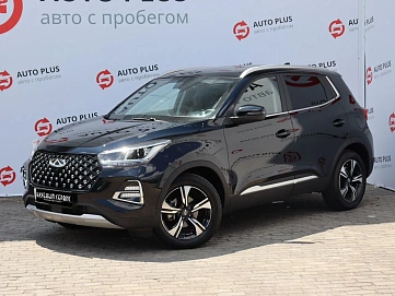 Chery Tiggo 4 Pro, 2024г, передний привод, вариатор