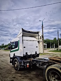 Scania P series, 2006г, Механическая
