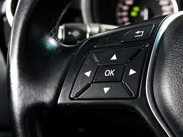 Mercedes-Benz B-Класс, 2013г, передний привод, робот