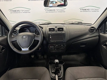 Lada (ВАЗ) Granta, 2019г, передний привод, механика