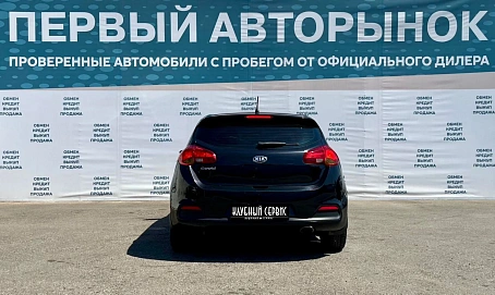 Kia Ceed, 2013г, передний привод, механика