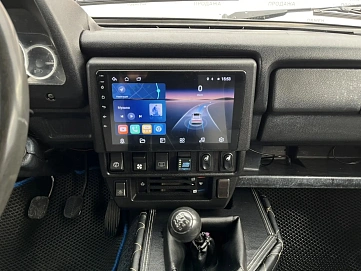 Lada (ВАЗ) 2121 (4x4), 2011г, передний привод, механика