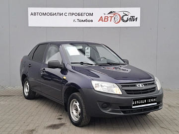 Lada (ВАЗ) Granta, 2015г, передний привод, механика